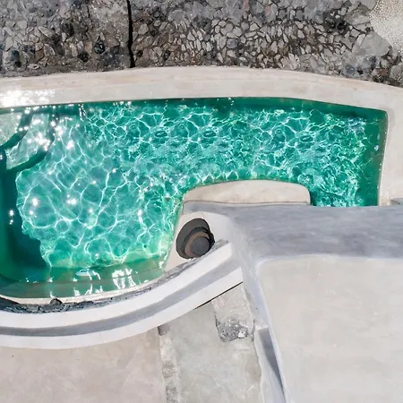 Canava #2 In Santorini Private Pool * Emporio (Santorini)