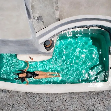 Canava #2 In Santorini Private Pool *